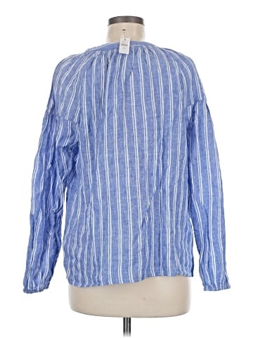 Talbots Long Sleeve Blouse (view 2)