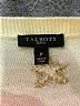Talbots Stars Gold Pullover Sweater Size P (petite) - photo 7