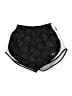 Nike Hearts Black Athletic Shorts Size S (estimated) - photo 1