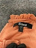 Trixxi 100% Polyester Orange Casual Dress Size L - photo 7