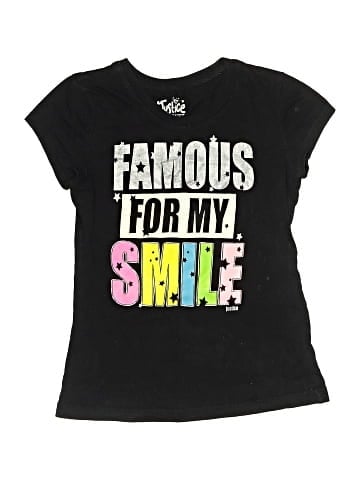 Justice Short Sleeve T-Shirt (view 1)