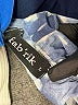 Fab'rik 100% Polyester Graphic Blue Jumpsuit Size L - photo 4