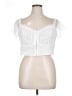 Arula White Sleeveless Blouse Size 0X (estimated) - photo 1