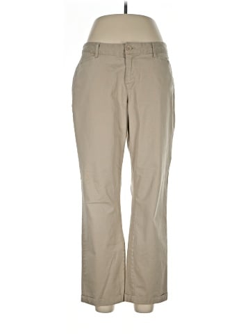 Eddie Bauer Khakis (view 1)
