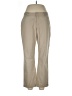 Eddie Bauer Solid Tan Khakis Size 10 (petite) - photo 1