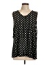 J.Jill Black Tank Top Size L - photo 1
