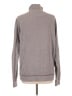 PETER MILLAR Gray Long Sleeve Turtleneck Size L - photo 2