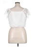 Arula White Sleeveless Blouse Size 0X (estimated) - photo 2