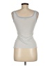 James Perse 100% Cotton Blue Gray Tank Top Size Med (2) - photo 2