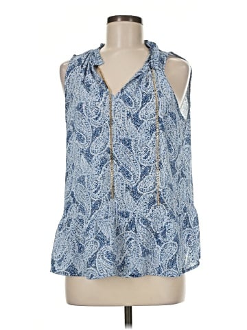 MICHAEL Michael Kors Sleeveless Blouse (view 1)