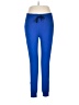Zella Color Block Blue Active Pants Size L - photo 1