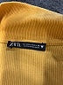 Zara Yellow Short Sleeve Turtleneck Size M - photo 7