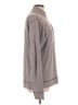 PETER MILLAR Gray Long Sleeve Turtleneck Size L - photo 4