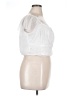 Arula White Sleeveless Blouse Size 0X (estimated) - photo 4