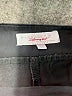 Margaret M Solid Black Active Pants Size L - photo 7