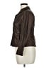 Coldwater Creek 100% Cotton Brown Jacket Size 14 (petite) - photo 5