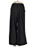 Max Studio Polka Dots Black Casual Pants Size S - photo 2