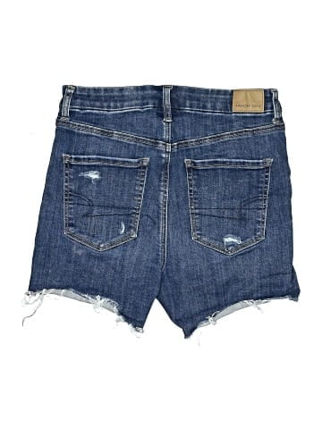 American Eagle Outfitters Denim Shorts (view 2)