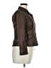 Coldwater Creek 100% Cotton Brown Jacket Size 14 (petite) - photo 4