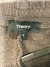 Theory 100% Polyacryl Solid Gray Casual Pants Size S - photo 7