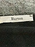 Burton 100% Polyester Black Sleeveless Blouse Size 2 - photo 7