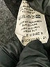 Burton 100% Polyester Black Sleeveless Blouse Size 2 - photo 8