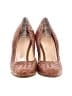Cole Haan Brown Heels Size 9 1/2 - photo 2