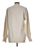 Debut Solid Tan Pullover Sweater Size Lg - XL Petite - photo 2