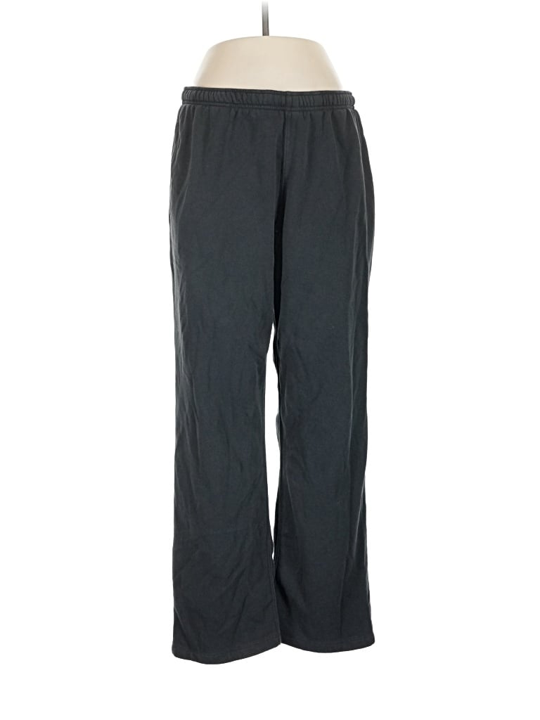 Pre-owned Wild Fable Track Pants In Gray