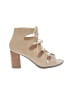 Assorted Brands Tan Sandals Size 8 - photo 1