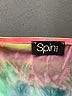 Dotti Tie-dye Green Yellow Kimono Size 3X - photo 7