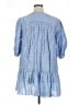 Sandro Blue Casual Dress Size XL (estimated) - photo 2