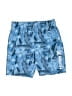 Hurley 100% Polyester Blue Board Shorts Size 4T - photo 1