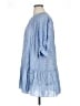 Sandro Blue Casual Dress Size XL (estimated) - photo 5