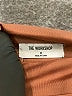 The Workshop Brown Long Sleeve Turtleneck Size M - photo 7