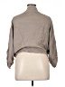 Ava & Viv 100% Lyocell Gray Jacket Size 14 (X) - photo 2
