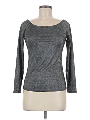 Dynamite Long Sleeve Top (view 1)