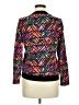 Noisy May Print Black Pullover Sweater Size M - photo 2