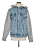 Levi's Gray Denim Jacket Size M - photo 1