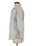 Unbranded Gray Long Sleeve Button-Down Shirt Size S - photo 5