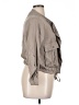 Ava & Viv 100% Lyocell Gray Jacket Size 14 (X) - photo 4