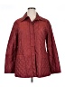 Faconnable 100% Polyester Red Coat Size XL - photo 1