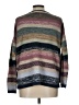 Chaps Stripes Tan Pullover Sweater Size L (petite) - photo 2