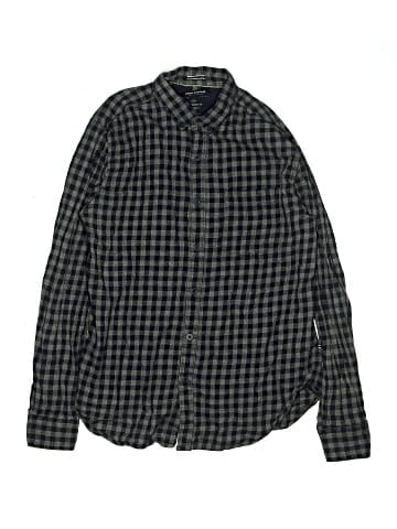 Scotch & Soda Long Sleeve Button-Down Shirt (view 1)