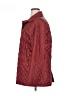 Faconnable 100% Polyester Red Coat Size XL - photo 5