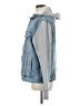 Levi's Gray Denim Jacket Size M - photo 5