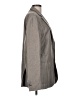 Unbranded Chevron-herringbone Gray Wool Blazer Size L - photo 4