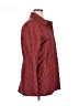 Faconnable 100% Polyester Red Coat Size XL - photo 4
