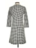 Tyler Boe Houndstooth Gray Casual Dress Size XS - photo 2
