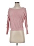 Assorted Brands Pink Pullover Sweater Size S - photo 1